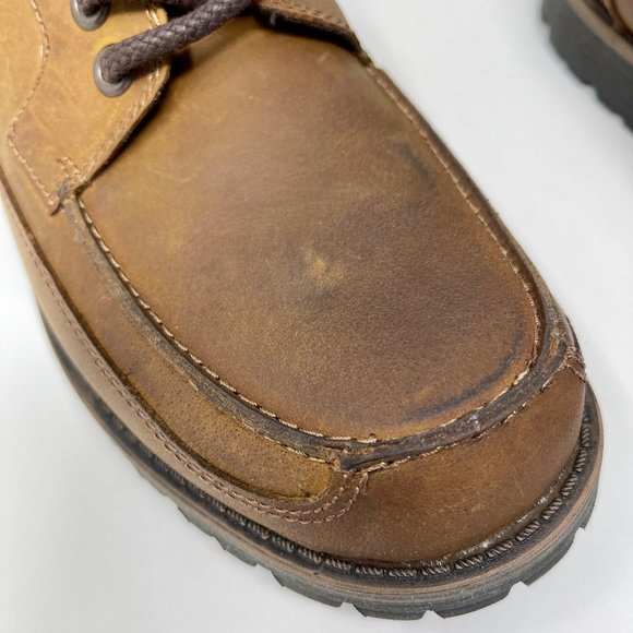 NIB Dockers Men's Dozier Leather Oxford Shoes - Picture 12 of 14